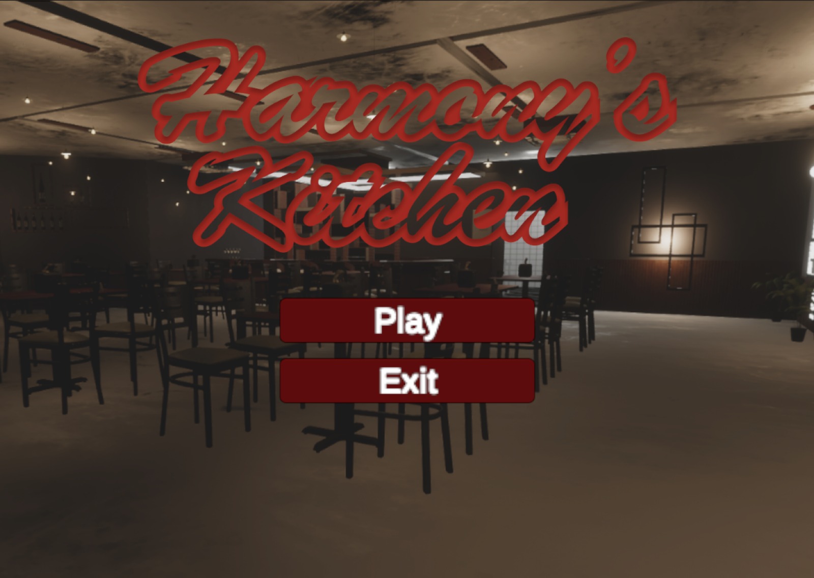 Harmony's Kitchen 1